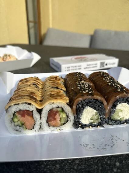 Fotografie - Sushi Jo - 18.09.2023