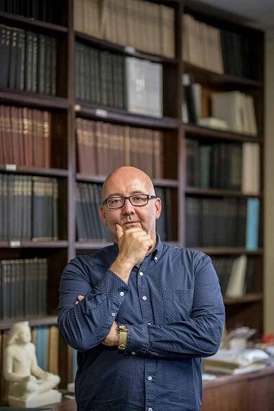 Egyptolog Miroslav Bárta: Kolaps se nedá obejít. Je ale ozdravný