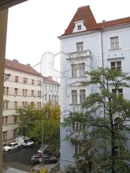 Pronájem bytu Garsoniéra 19 m², Jagellonská, Praha, Praha