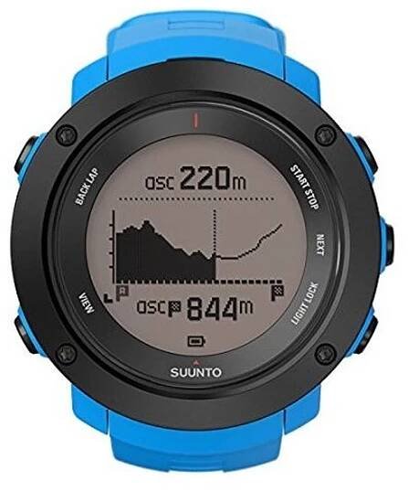 Suunto Ambit 3 Vertical Blue SS021969000 | Helveti.cz