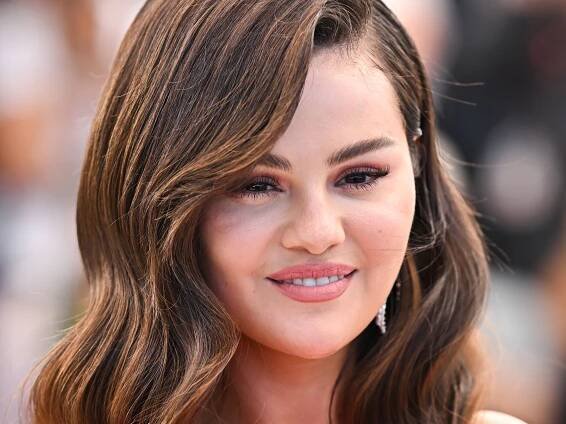 Selena Gomez Wore a Drugstore Nail Polish on the Cannes Red Carpet — See the Photos