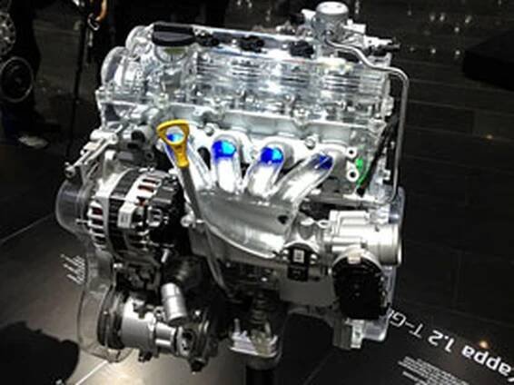 Motor 1,2 T-GDi je nová zbraň Hyundai proti koncernovému 1,2 TSI