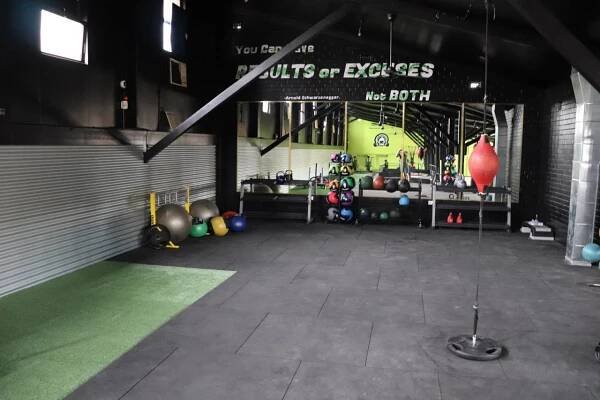 About | Maryborough Fitness Health and Bodyworks - 24 Hour Gym