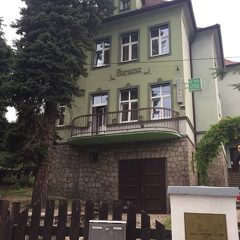 HOTEL GREEN HOUSE TEPLICE - Prices & Reviews (Czech Republic)