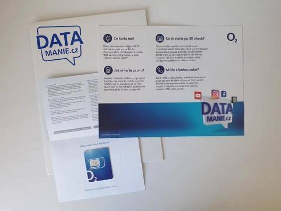 O2 datamanie 100 gb