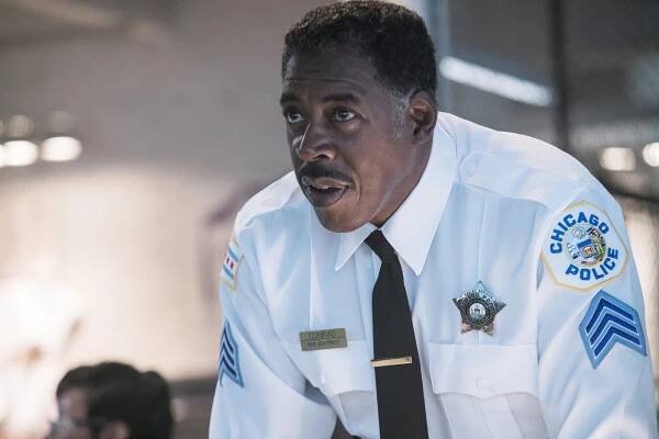 13. okrsek - Osobní záležitosti - Z filmu - Ernie Hudson