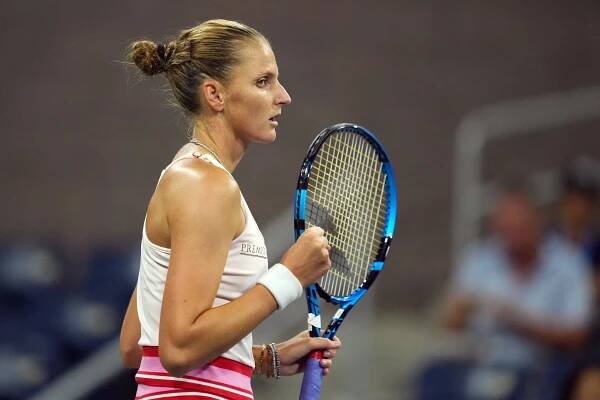 Plíšková otočila zápas s olympijskou vítězkou a míří do osmifinále US Open
