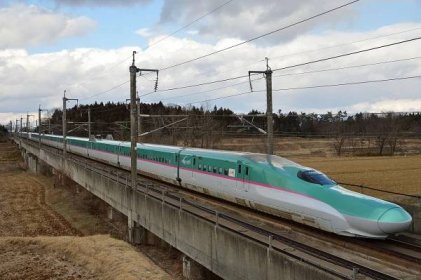 Najrýchlejšie vlaky na svete v roku 2023 - Transport.sk