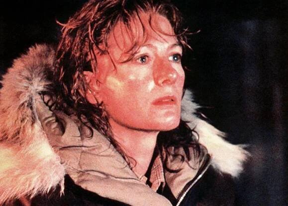 BEAR ISLAND, Vanessa Redgrave, 1979. ©Columbia Pictures