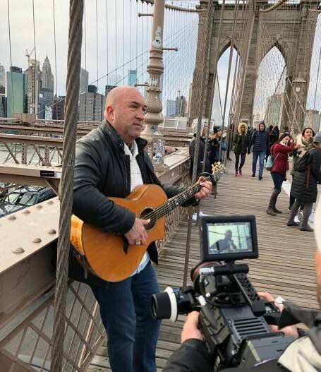 Love True Just For You – Behind The Scenes