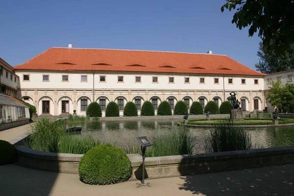 Valdštejnská zahrada