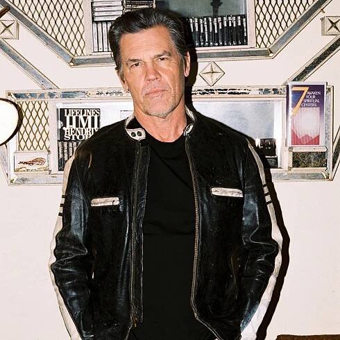 Josh Brolin: “I'm Not Interested in Being at Ease”