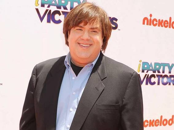 Dan Schneider attends Nickelodeon's 