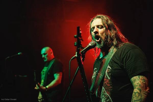 TORTHARRY, INNERSPHERE, PURNAMA, VANGUARD - Plzeň, Pod Lampou - 25. dubna 2024 - Metalopolis | Galerie