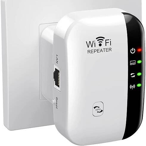 Strong REPEATER 300V2 WiFi Repeater 300 MBit/s 2.4 GHz