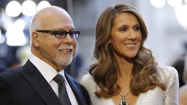 Zemřel hudební manažer René Angélil, manžel Céline Dionové