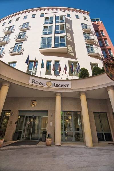 WELLNESS HOTEL ROYAL REGENT - KARLOVY VARY | Lázeňské a wellness pobyty v samém srdci Karlových Varů 