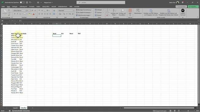 Data efektivně filtrovat v Excelu - Komplexní průvodce