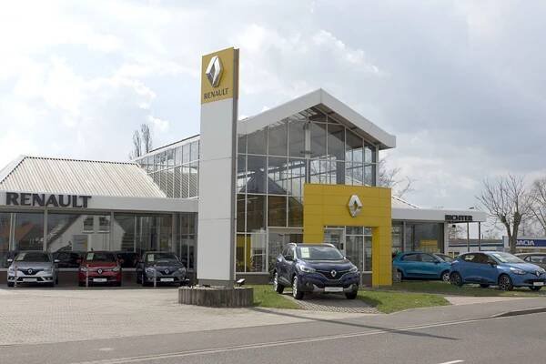 Unsere Standorte | Autohaus Richter
