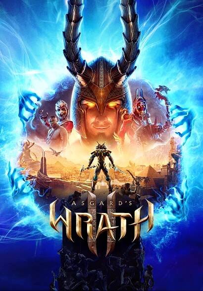 Asgard's Wrath II (Video Game 2023) 8.5