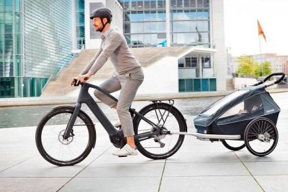Canyon Precede:ON urban ebikes hit the streets in US Cities