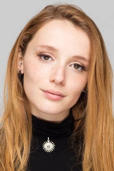 Juliette Gariépy herečka • Filmožrouti.cz