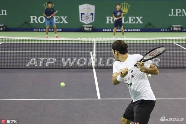 Shanghai Masters Draw 2018: Federer Looks to Defend Title - Perfect Tennis
