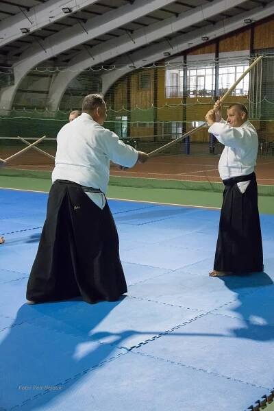 Seminář Tanaka Kouichi 2024 | Aikido Dojo Plzeň