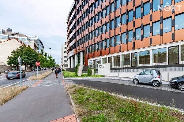 Pronájem komerčního objektu Obchodní prostory, 45 m² - Prodej a pronájem nemovitostí v Praze | Next Reality Expert Profesionální