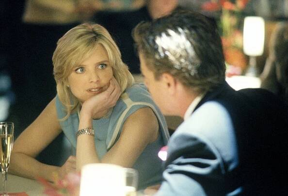 Ally McBealová - Popojedem - Z filmu - Courtney Thorne-Smith