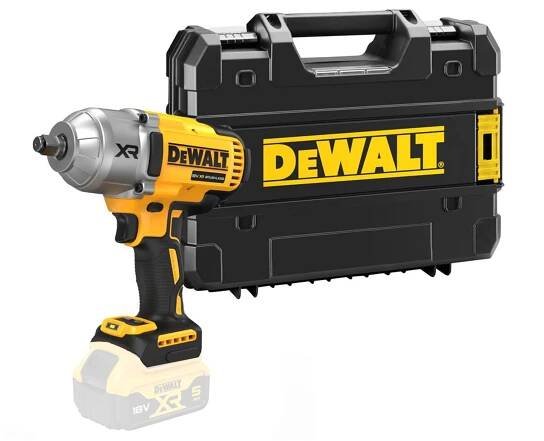 AKU rázový utahovák DeWalt DCF900, 1350/1898Nm, 1/2", solo, kufr