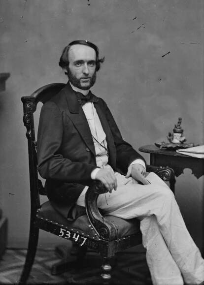 Frederick William Seward (1830-1915) - Find a...