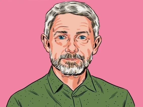 Martin Freeman Q&A: “My childhood hero was Jesus as portrayed by Robert Powell”