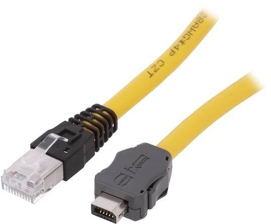 Průmyslový Ethernet s řešeními značky HARTING