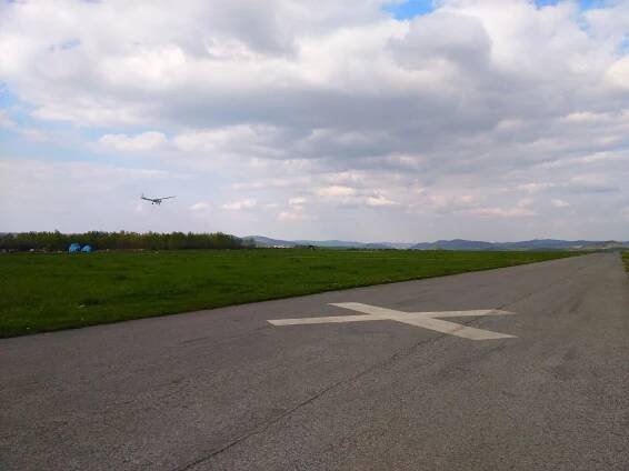 Letiště Hořovice foto 3