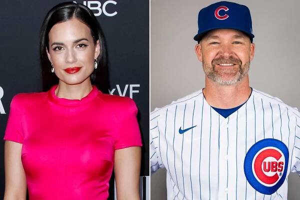 'Chicago Med' 's Torrey DeVitto Confirms Romance with Retired MLB Star David Ross: 'Love Him Madly'