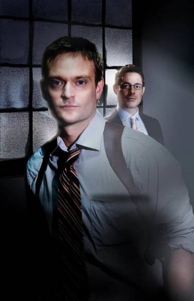 Ice Blues - Promo - Chad Allen, Sebastian Spence