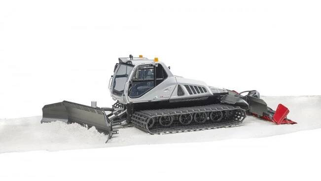 Sněžná rolba Prinoth Leitwolf - Bruder 2545