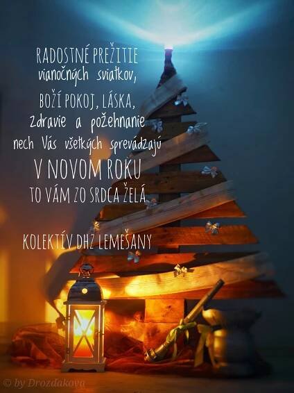 Vianočná pohľadnica