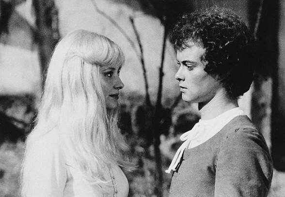 Jaroslava Schallerová, David Schneider - Husopaska u studny - Z filmu