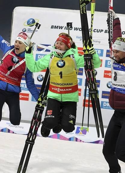 Fialková sa v Pjongčangu dostala do Top 10, Dahlmeierovej double - Zimné športy - Športweb