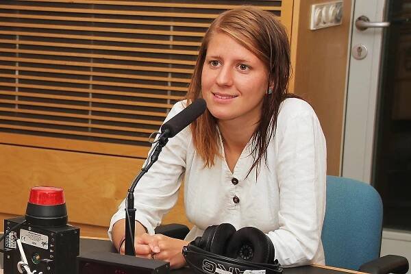 Markéta Irglová, zpěvačka, skladatelka a držitelka Oscara | Radiožurnál