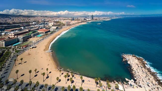 Barcelona’s best beaches