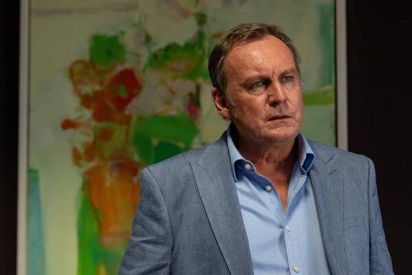Philip Glenister - Bergerac - Alone, Alas, Alone - Z filmu