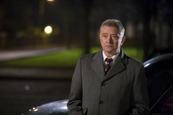 Inspektor George Gently - Mrtvý ve mlýně - Z filmu