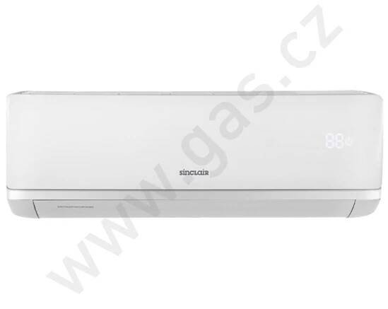 SINCLAIR ASH-09BIR - GAS.cz