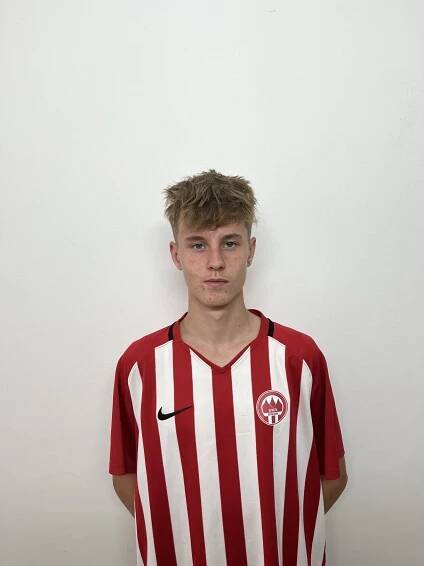 Lukáš Polívka - Sparta Kutná Hora