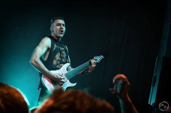 Butcher Babies/foto: Petr Hanč