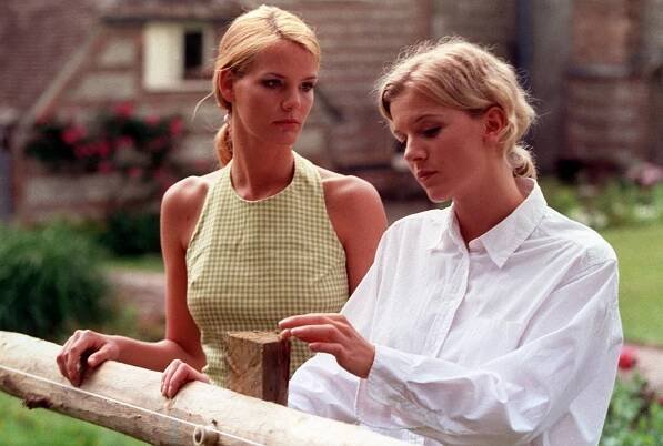 Rosamunde Pilcher - Dvě sestry - Z filmu - Chrissy Schulz, Eva Habermann