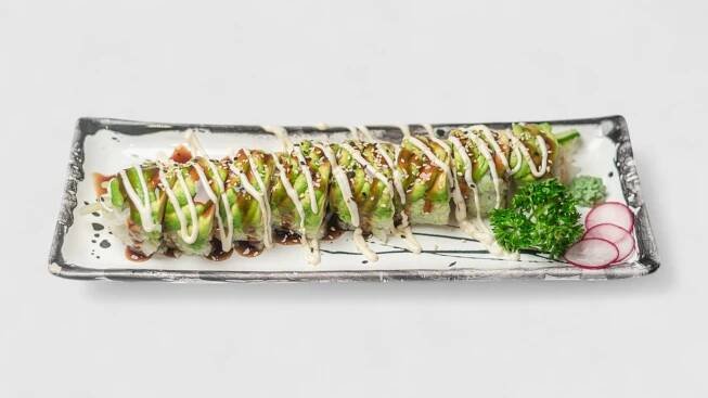 GAO asian sushi restaurant | Wolt | Doručení | Hradec Králové